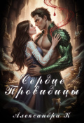 Обложка книги "Сердце Провидицы"
