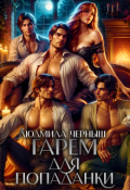 Обложка книги "Гарем для попаданки"