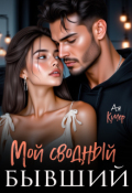 Обложка книги "Мой сводный бывший"