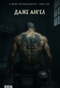 Обложка книги "Даже Ангел "