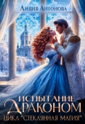 Обложка книги "Испытание драконом "