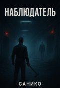 Обложка книги "Наблюдатель"