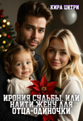 Обложка книги "Ирония судьбы, или найти жену для отца-одиночки"