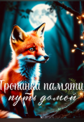 Обложка книги "Тропинки памяти:путь домой."