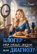 Обложка книги "Блогер - это стиль жизни или диагноз?"