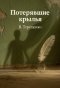 Обложка книги "Потерявшие крылья"
