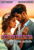 Обложка книги "После предательства. Научи меня летать"