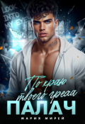 Обложка книги "Палач. По краю твоего греха."
