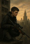 Обложка книги "Пылающее небо"