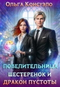 Обложка книги "Повелительница шестеренок и дракон Пустоты"