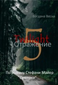 Обложка книги "Отражение 5. Сумерки"
