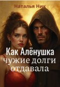 Обложка книги "Как Алёнушка чужие долги отдавала"