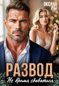 Обложка книги "Развод. Не время сдаваться"