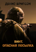 Обложка книги "Винт. Опасная посылка"