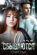 Обложка книги "Мечты сбываются"