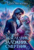 Обложка книги "Наследник. Заложник. Смертник."