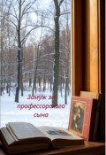Обложка книги "Простые истории.  Замуж за профессорского сына"