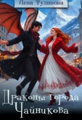 Обложка книги "Драконы города Чайникова"