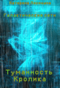 Обложка книги "Галактические Сети. Туманность Кролика"