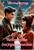 Обложка книги "Новогодние (не)приятности"