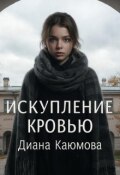 Обложка книги "Искупление кровью"