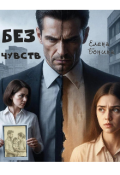 Обложка книги "Без чувств"
