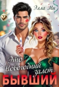 Обложка книги "Это Новогодний залет, Бывший!"