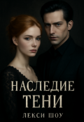 Обложка книги "Наследие Тени"
