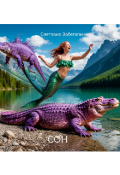 Обложка книги "Сон"