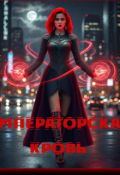Обложка книги "Императорская кровь"