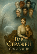 Обложка книги "Дар стражей. Семь ворот."