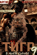 Обложка книги "Тигр в моей голове 9"