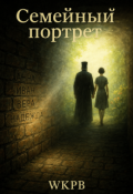 Обложка книги "Семейный портрет"