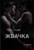 Обложка книги "Жвачка "
