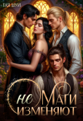 Обложка книги "Маги не изменяют"