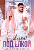 Обложка книги "Бывший под елкой. Давай начнем сначала"