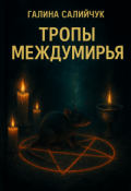 Обложка книги "Тропы Междумирья"