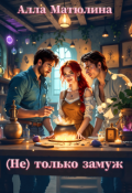 Обложка книги "(не) только замуж"