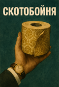 Обложка книги "Скотобойня"
