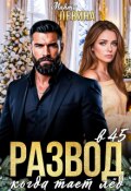 Обложка книги "Развод в 45. Когда тает лед"