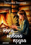 Обложка книги "Ночь нового круга"