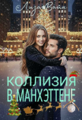 Обложка книги "Коллизия в Манхэттене "