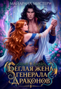 Обложка книги "Беглая жена генерала драконов"