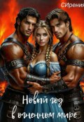 Обложка книги "Новый год в огненном мире"