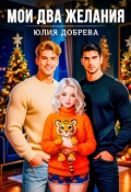 Обложка книги "Мои Два желания"