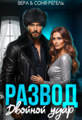 Обложка книги "Развод. Двойной удар"