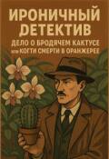 Обложка книги "Дело о бродячем кактусе, или Когти смерти в оранжерее"