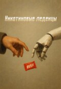 Обложка книги "Никотиновые леденцы"