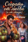 Обложка книги "Сгорать от любви (и от стыда)"