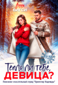 Обложка книги "Тепло ли тебе, девица?"